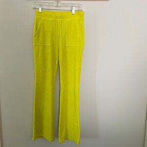 Juicy Couture - Velour Track Pants